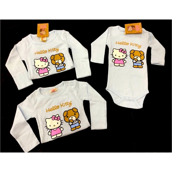 hello kitty bodysuit